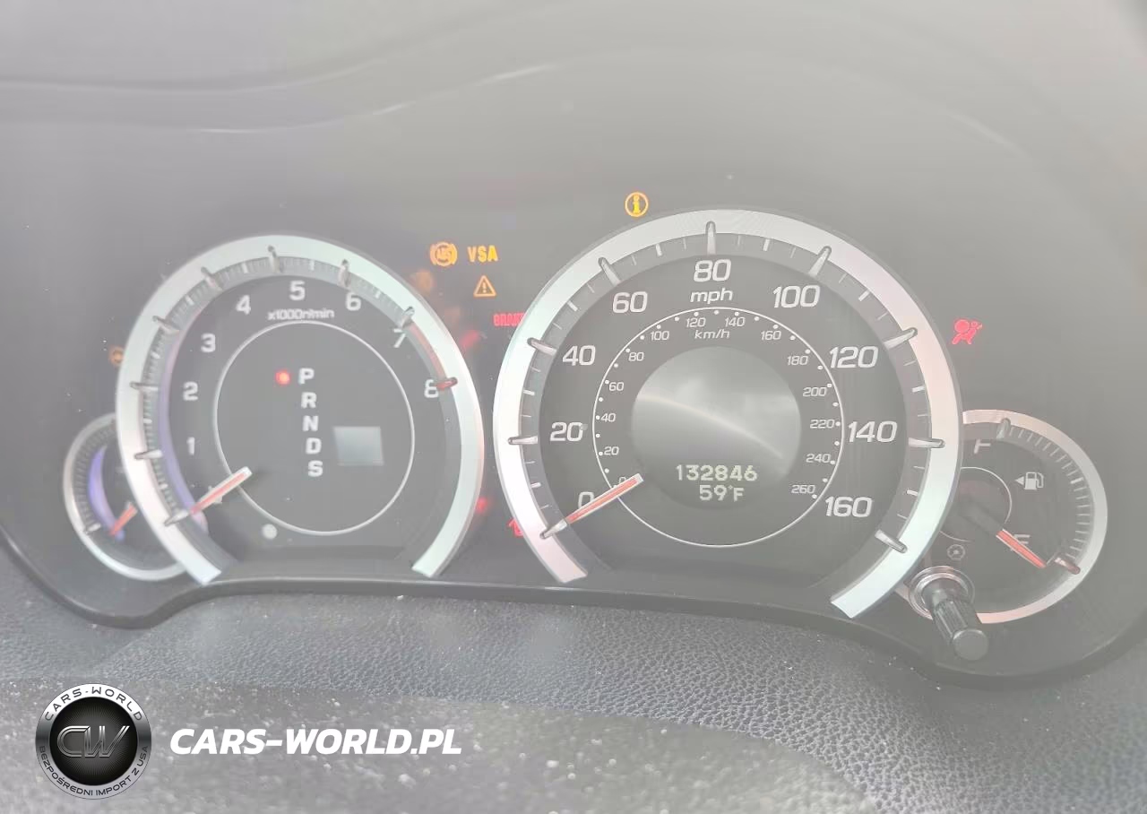 2009 Acura Tsx VIN:JH4CU266X9C800968 - 9