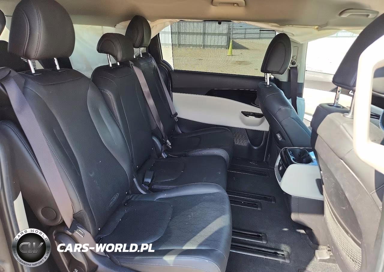 2022 Kia Carnival Ex VIN:KNDNC5H32N6086859 - 11