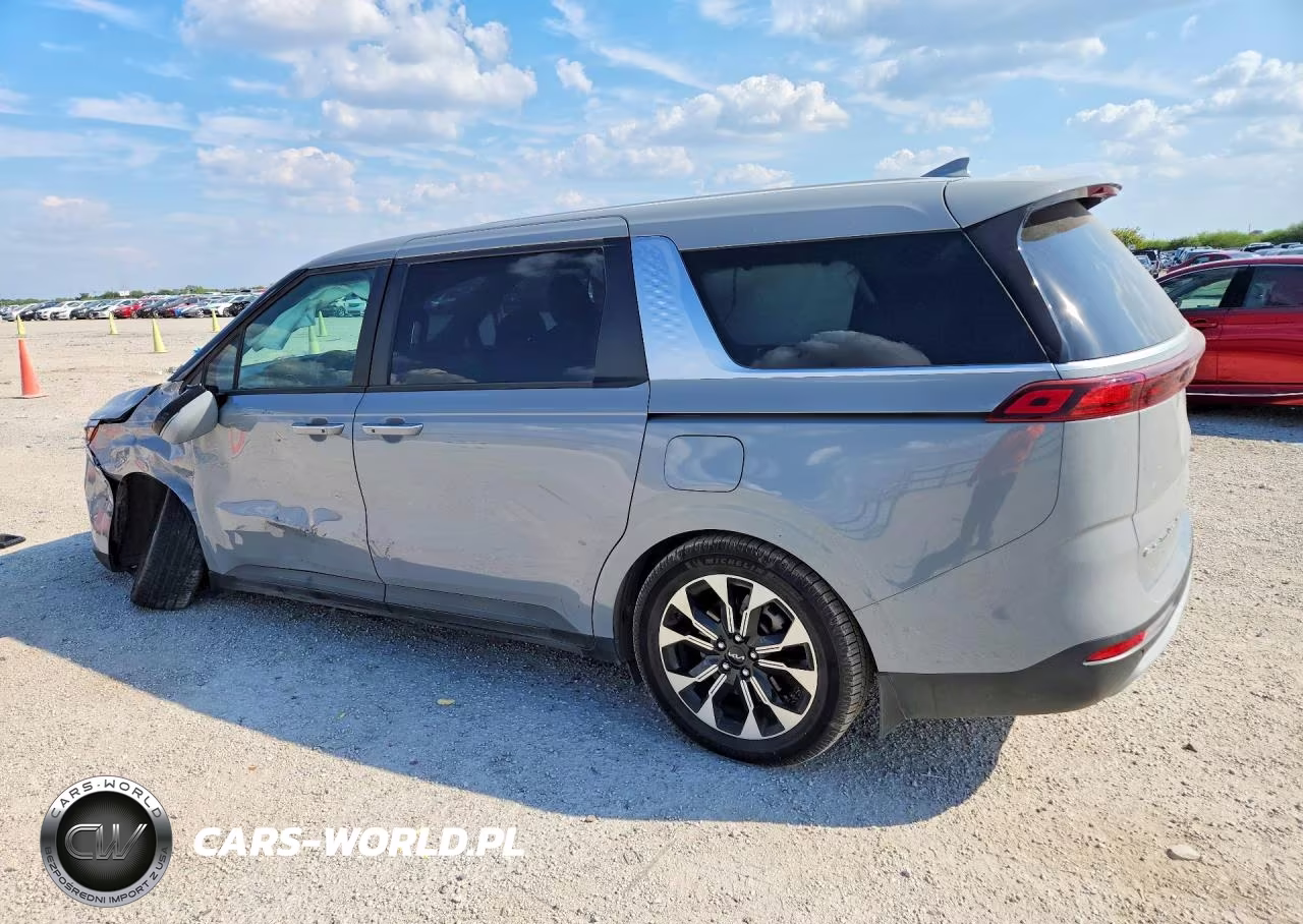 2022 Kia Carnival Ex VIN:KNDNC5H32N6086859 - 2