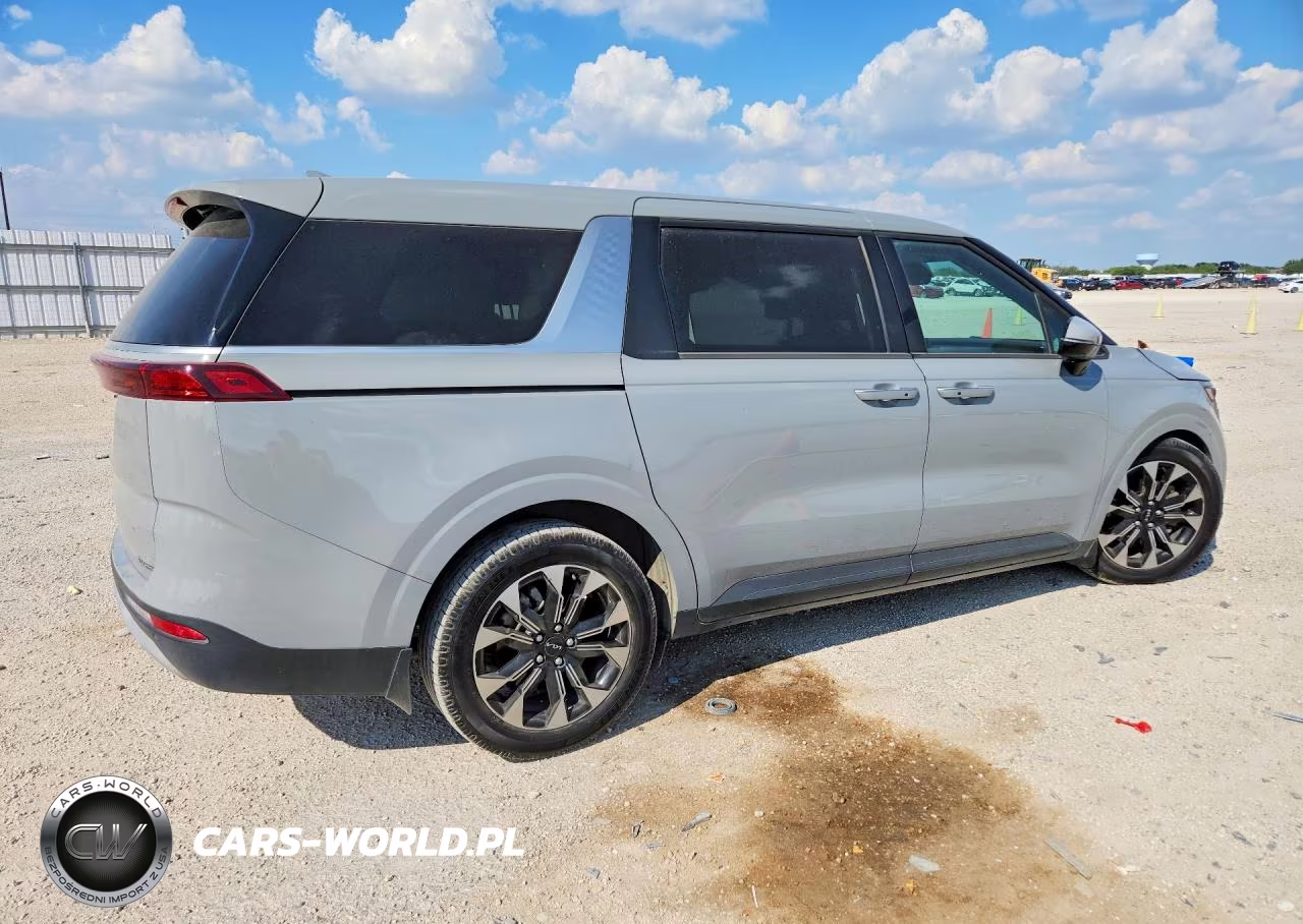 2022 Kia Carnival Ex VIN:KNDNC5H32N6086859 - 3