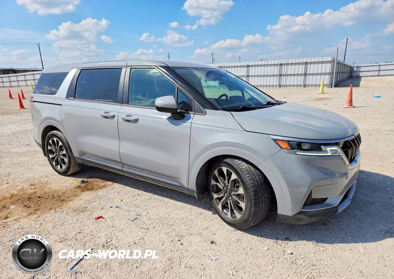 2022 Kia Carnival Ex VIN:KNDNC5H32N6086859 - 4