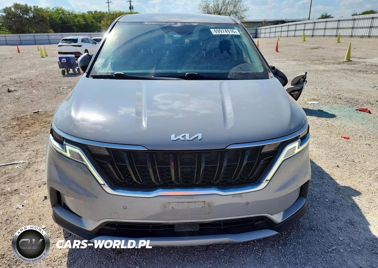 2022 Kia Carnival Ex VIN:KNDNC5H32N6086859 - 5