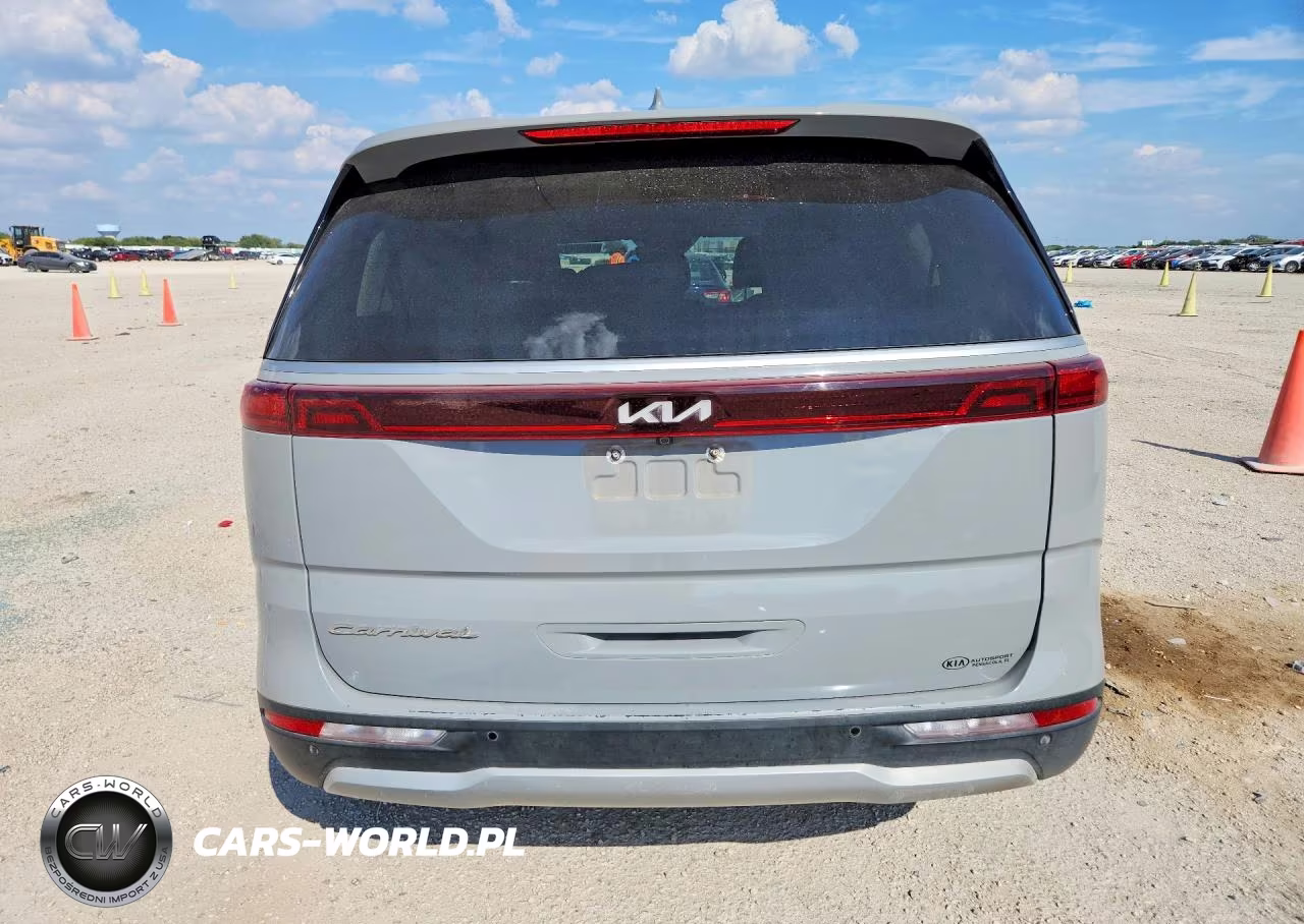 2022 Kia Carnival Ex VIN:KNDNC5H32N6086859 - 6