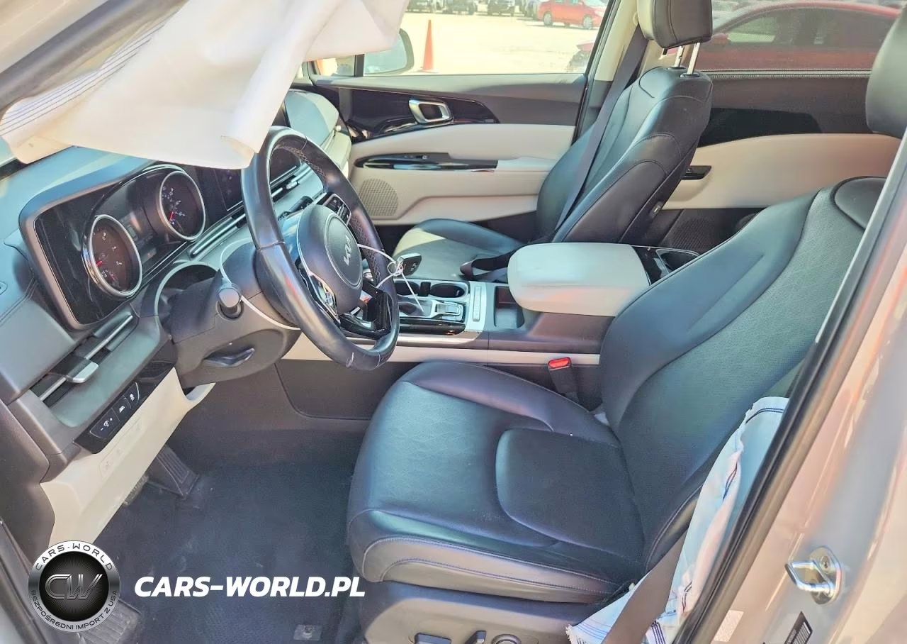 2022 Kia Carnival Ex VIN:KNDNC5H32N6086859 - 7