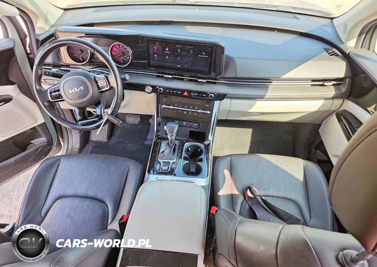 2022 Kia Carnival Ex VIN:KNDNC5H32N6086859 - 8