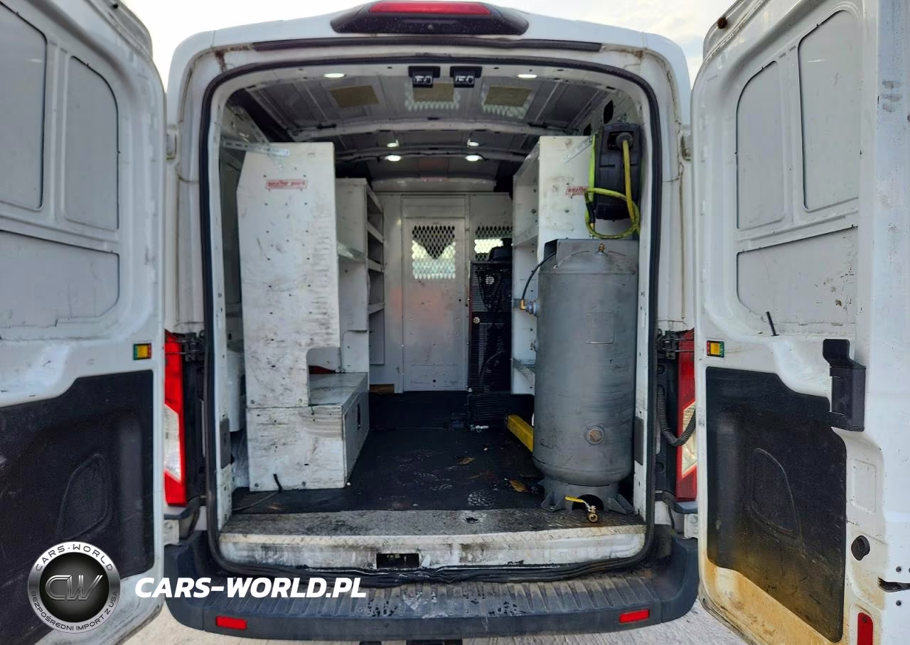 2020 Ford Transit T-350 VIN:1FTBW9C83LKA16229 - 10