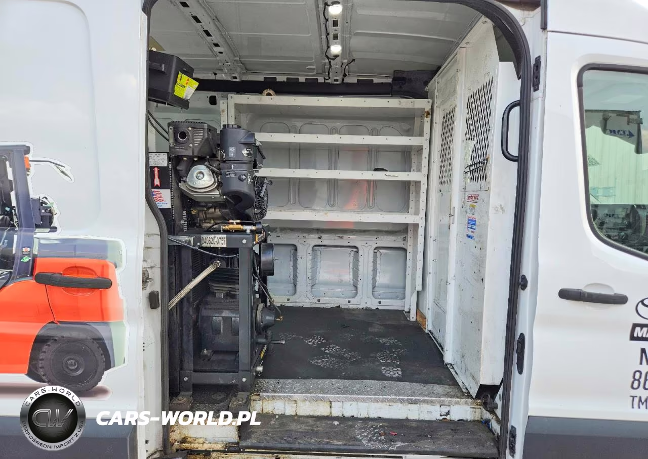 2020 Ford Transit T-350 VIN:1FTBW9C83LKA16229 - 11