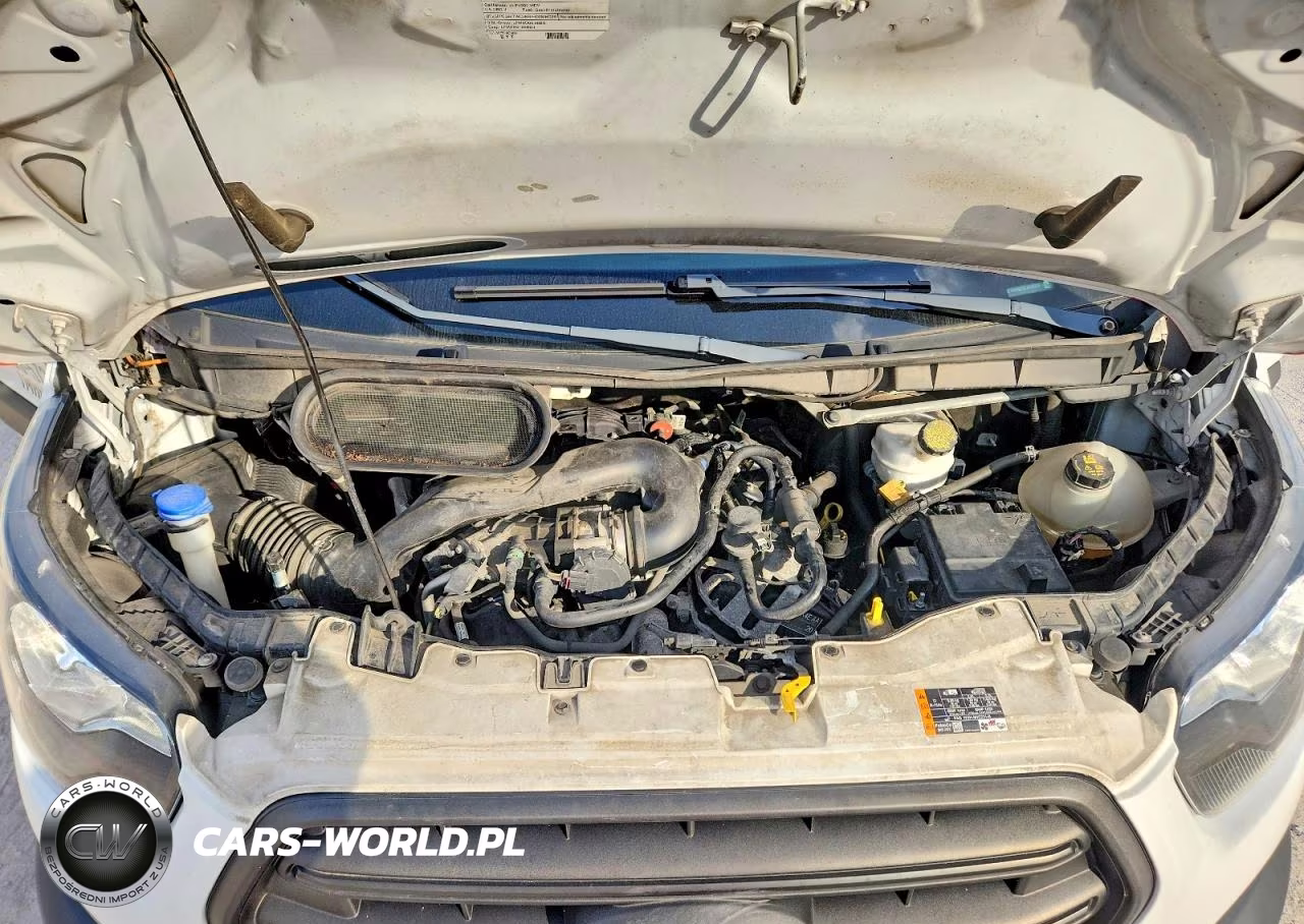 2020 Ford Transit T-350 VIN:1FTBW9C83LKA16229 - 12
