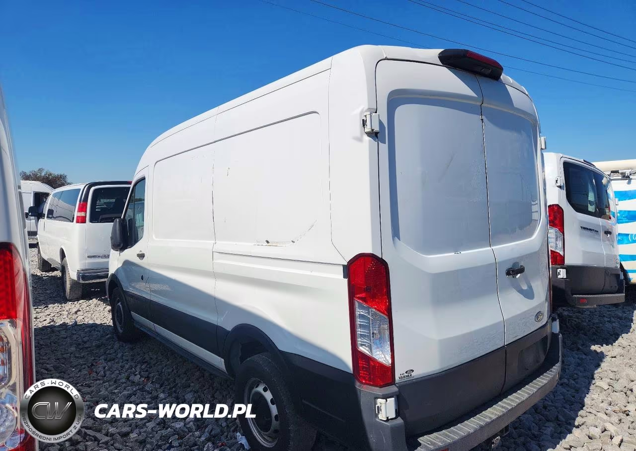 2020 Ford Transit T-350 VIN:1FTBW9C83LKA16229 - 2