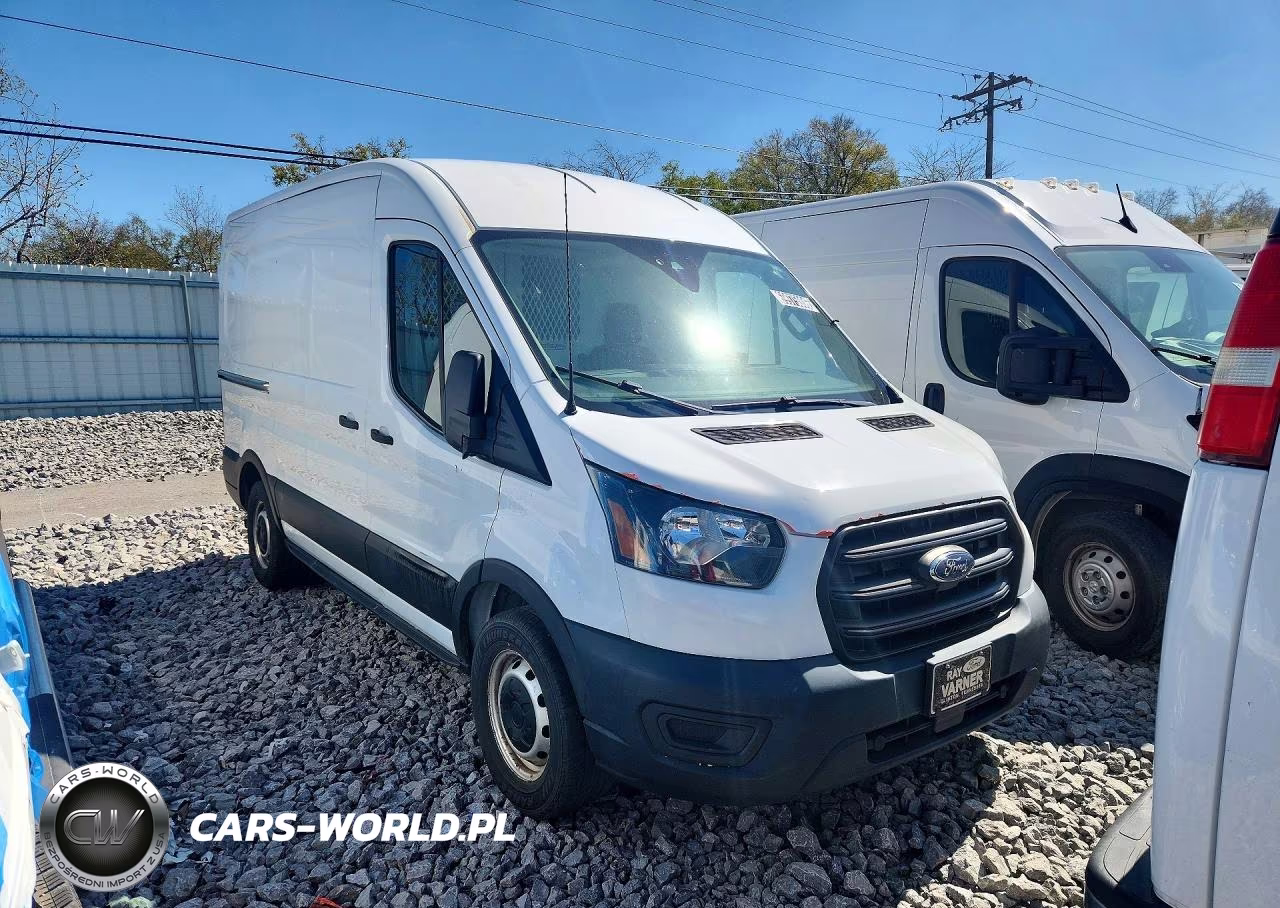 2020 Ford Transit T-350 VIN:1FTBW9C83LKA16229 - 4