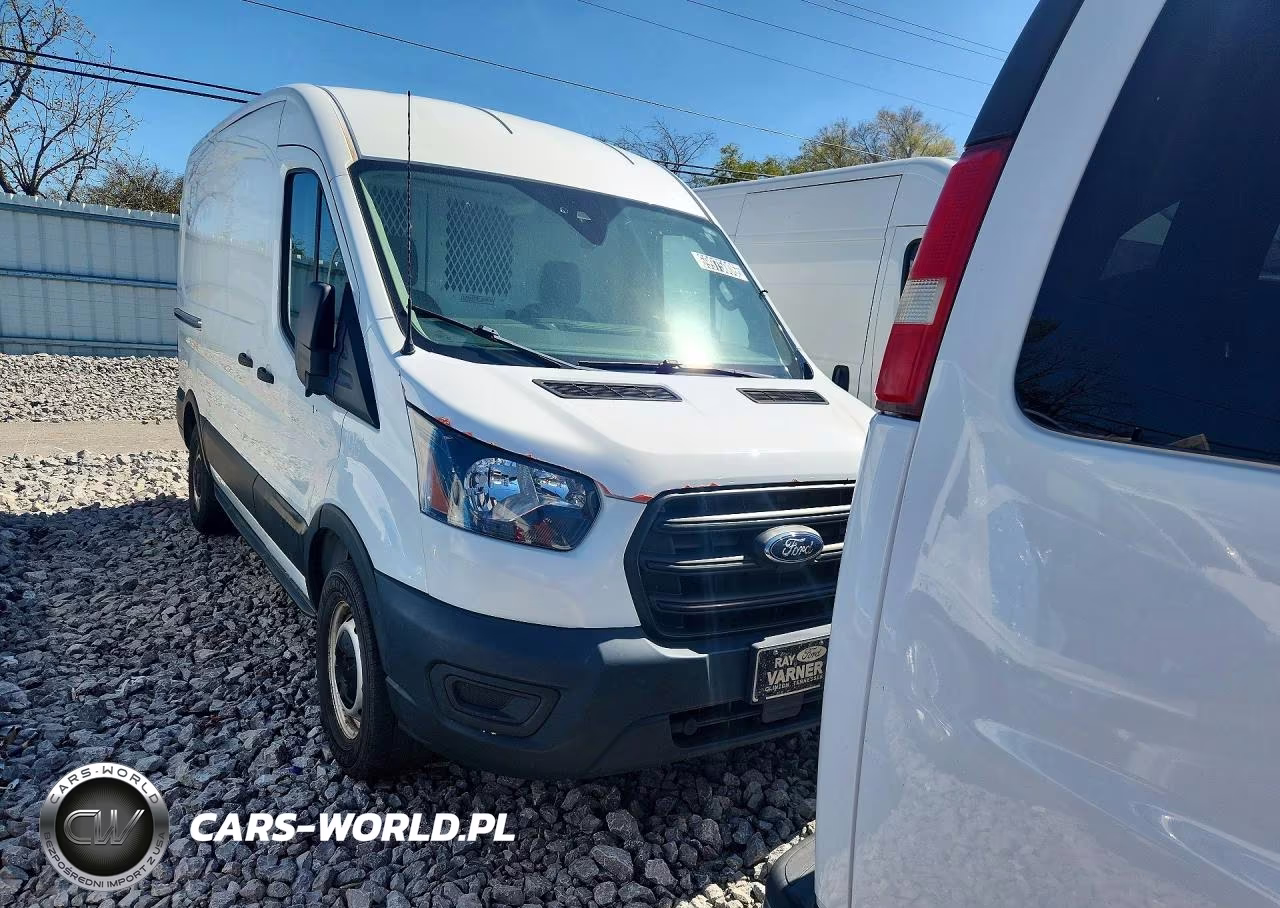 2020 Ford Transit T-350 VIN:1FTBW9C83LKA16229 - 5