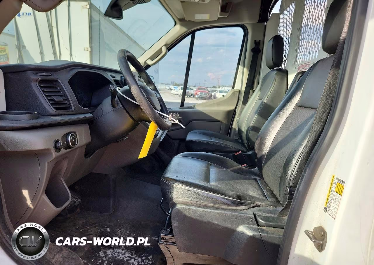 2020 Ford Transit T-350 VIN:1FTBW9C83LKA16229 - 7