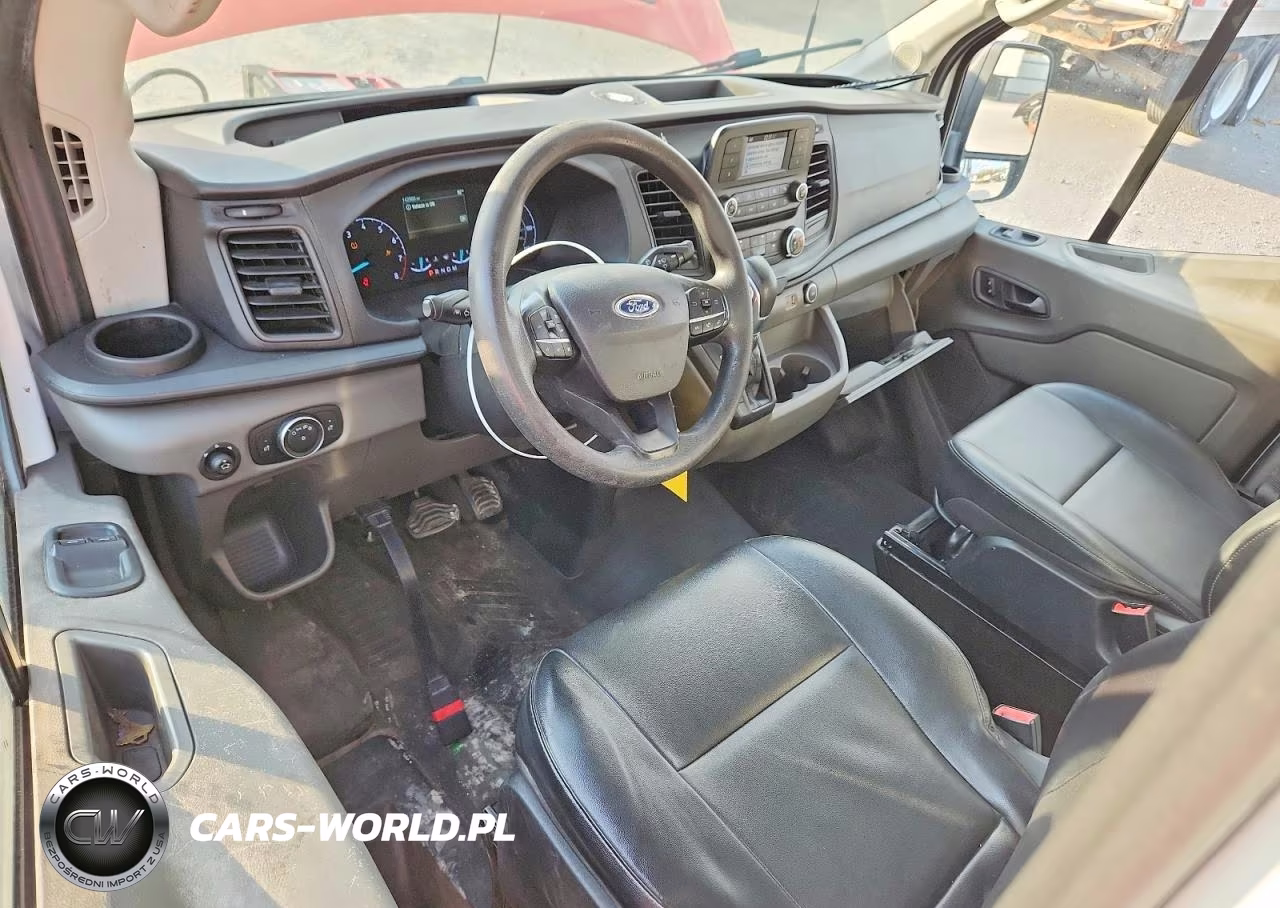2020 Ford Transit T-350 VIN:1FTBW9C83LKA16229 - 8