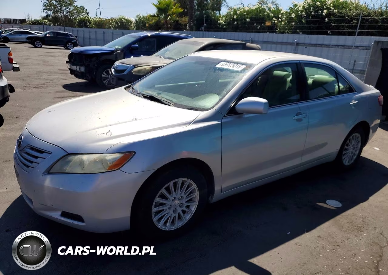2007 Toyota Camry Le V6