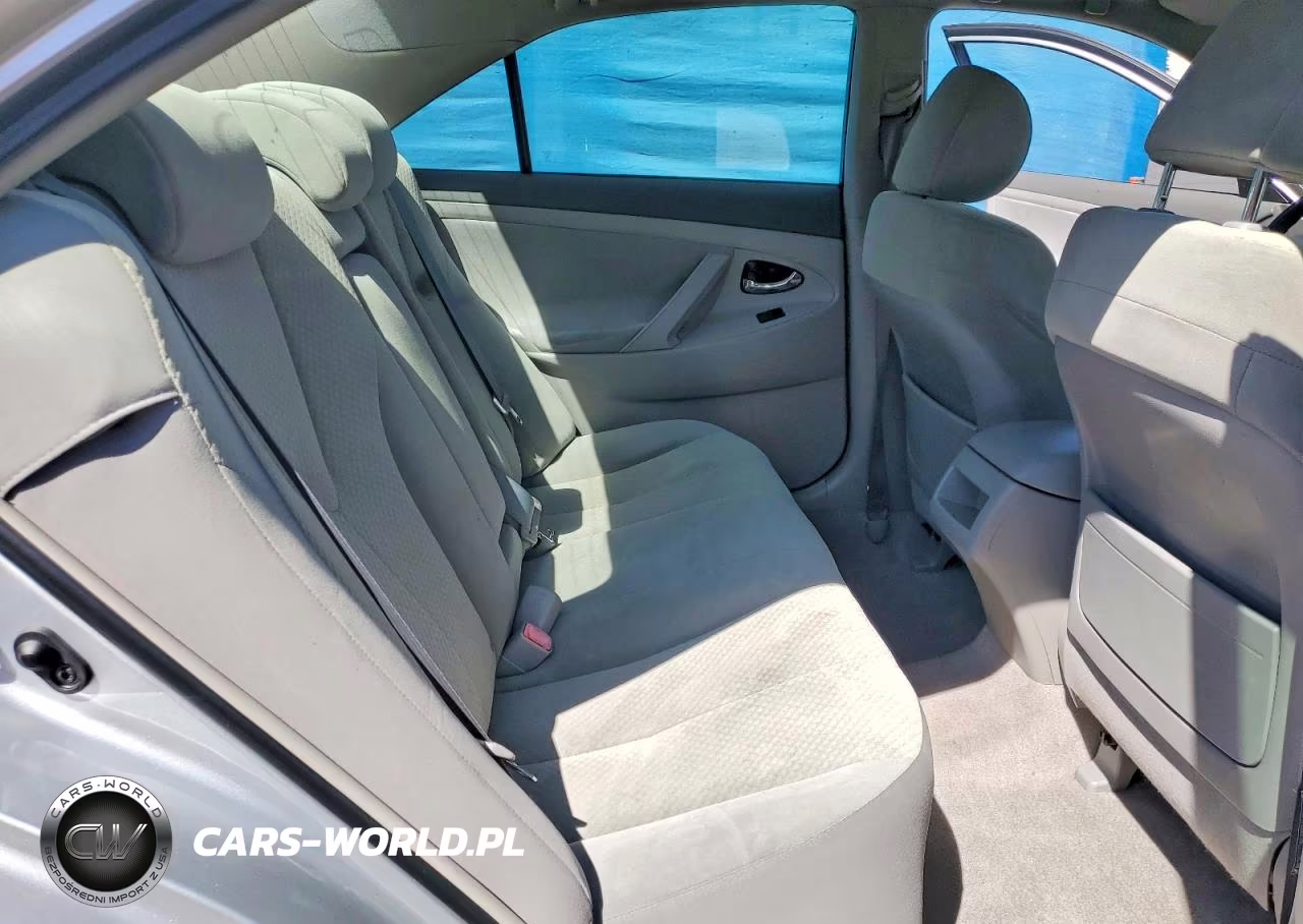 2007 Toyota Camry Le V6 VIN:4T1BK46K47U017871 - 10