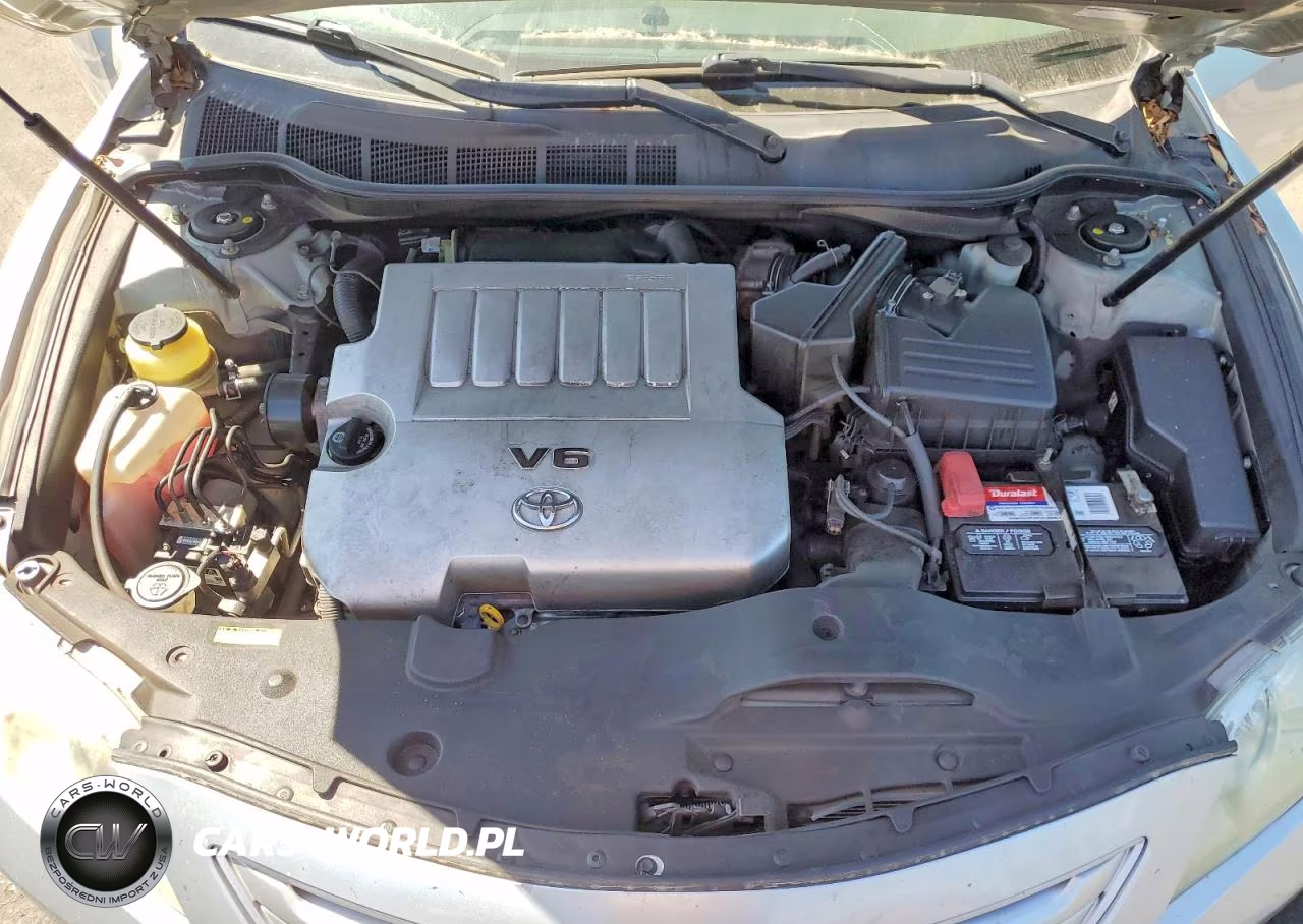 2007 Toyota Camry Le V6 VIN:4T1BK46K47U017871 - 11