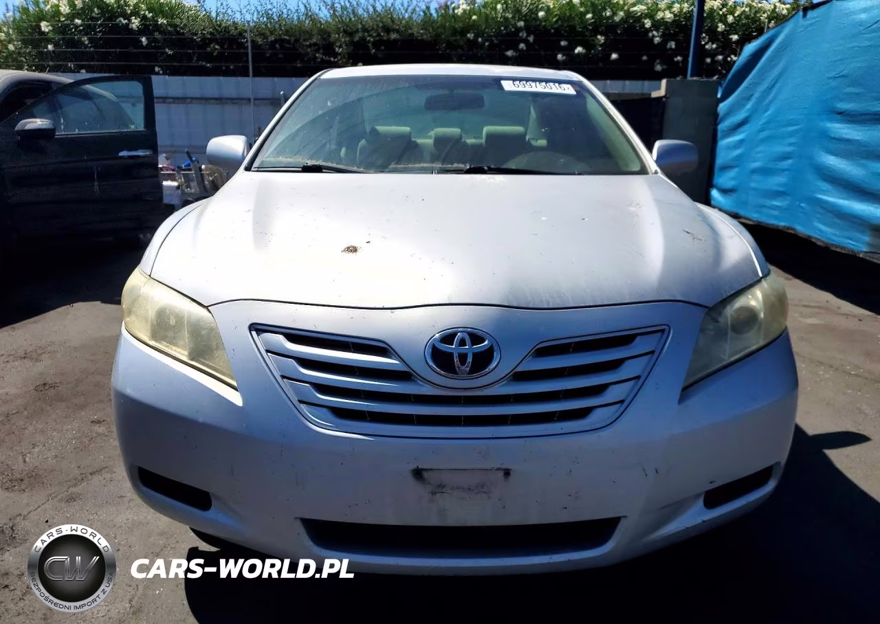 2007 Toyota Camry Le V6 VIN:4T1BK46K47U017871 - 5