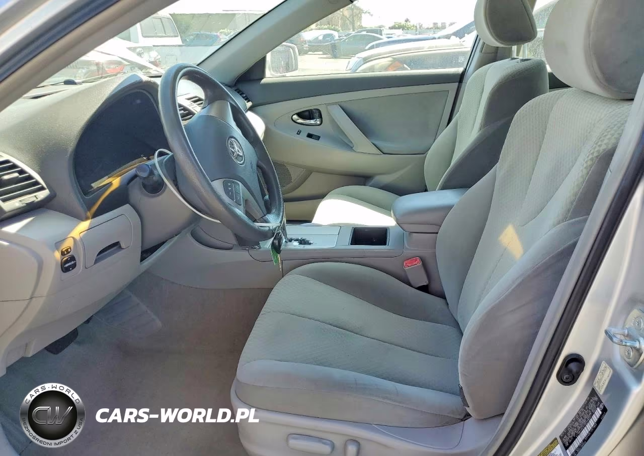 2007 Toyota Camry Le V6 VIN:4T1BK46K47U017871 - 7