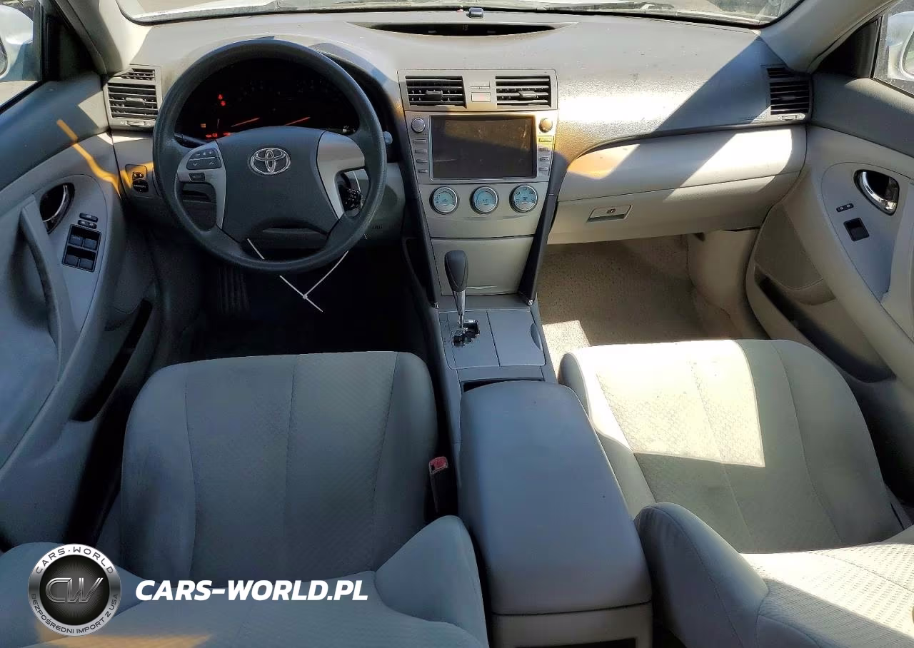 2007 Toyota Camry Le V6 VIN:4T1BK46K47U017871 - 8