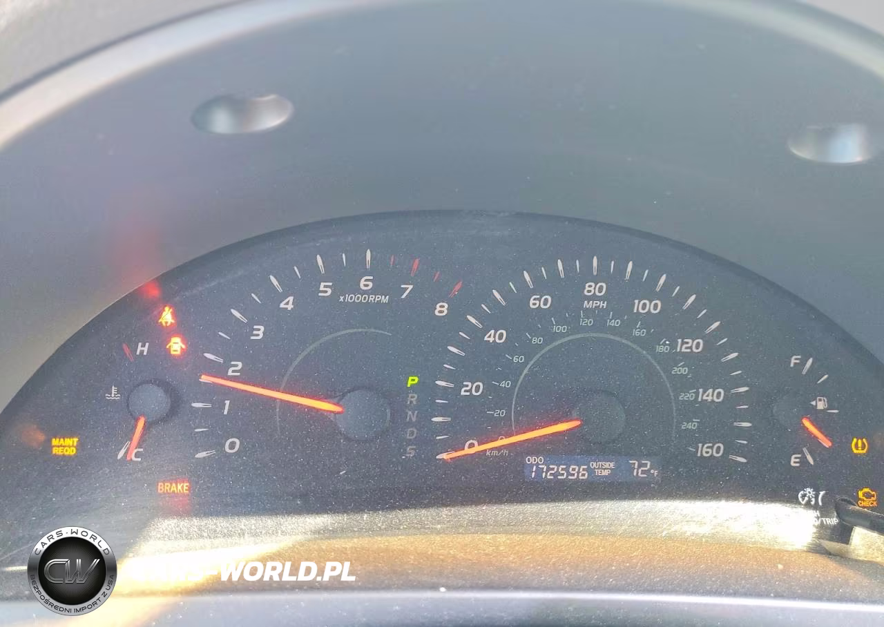 2007 Toyota Camry Le V6 VIN:4T1BK46K47U017871 - 9