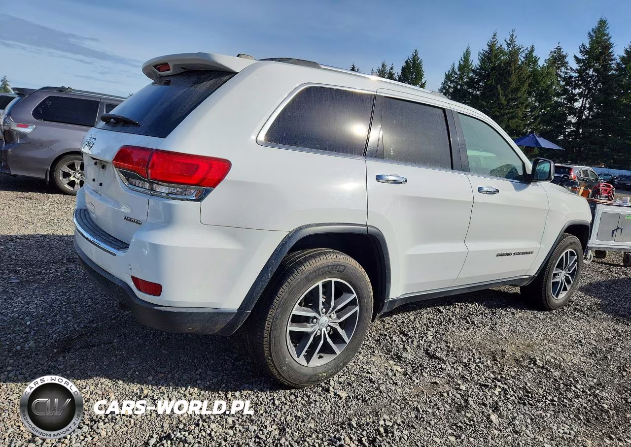 2018 Jeep Grand Cherokee Limited VIN:1C4RJFBT4JC299099 - 3