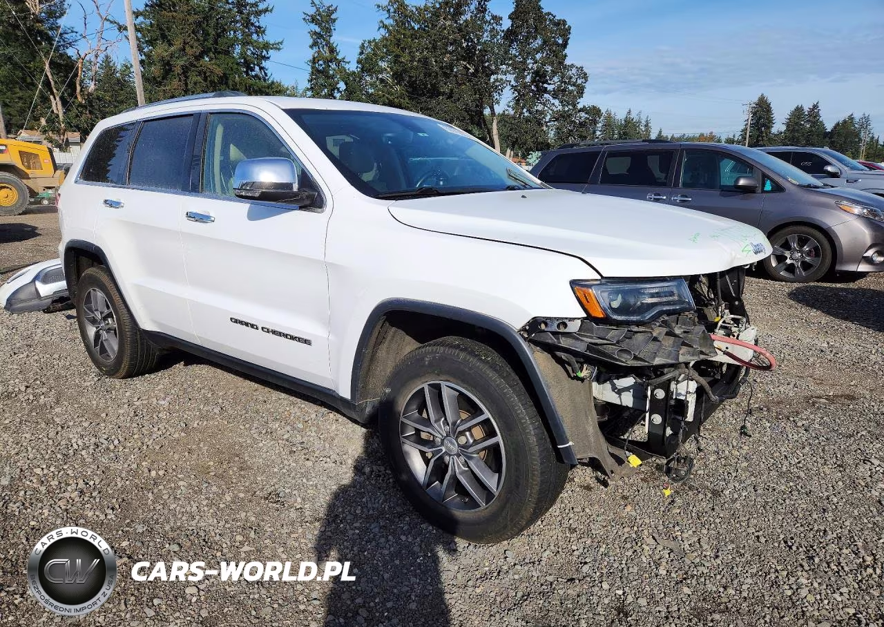 2018 Jeep Grand Cherokee Limited VIN:1C4RJFBT4JC299099 - 4