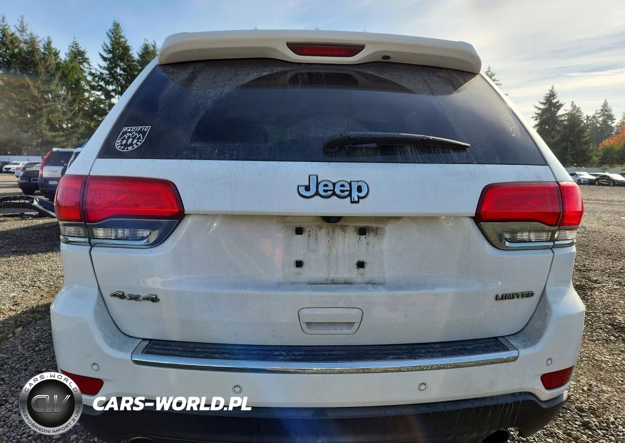 2018 Jeep Grand Cherokee Limited VIN:1C4RJFBT4JC299099 - 6
