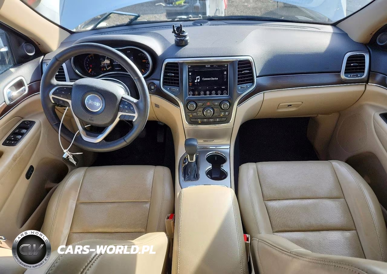 2018 Jeep Grand Cherokee Limited VIN:1C4RJFBT4JC299099 - 8