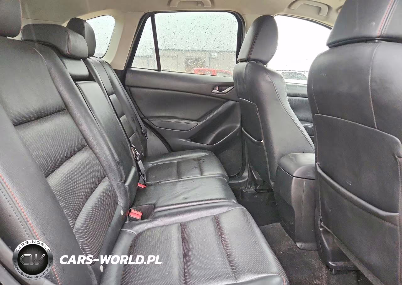 2014 Mazda Cx-5 Gt VIN:JM3KE4DY8E0376008 - 11
