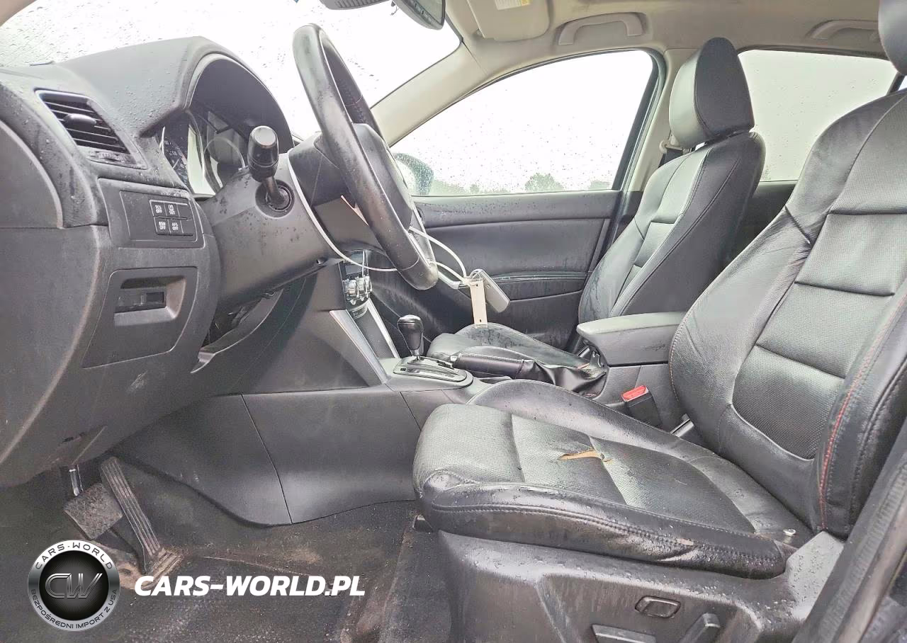 2014 Mazda Cx-5 Gt VIN:JM3KE4DY8E0376008 - 7