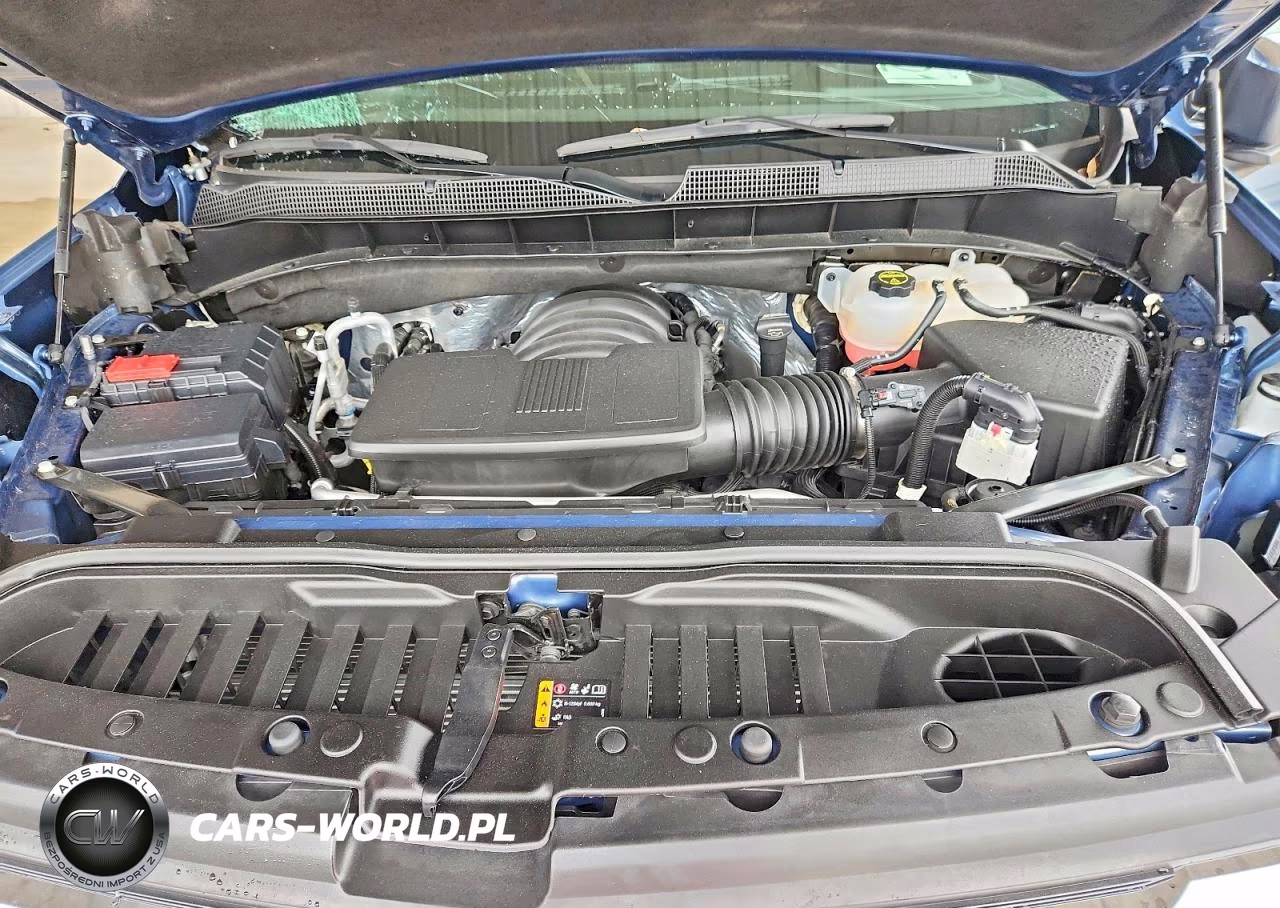 2024 Chevrolet Silverado K1500 Ltz VIN:1GCUDGED5RZ305917 - 11