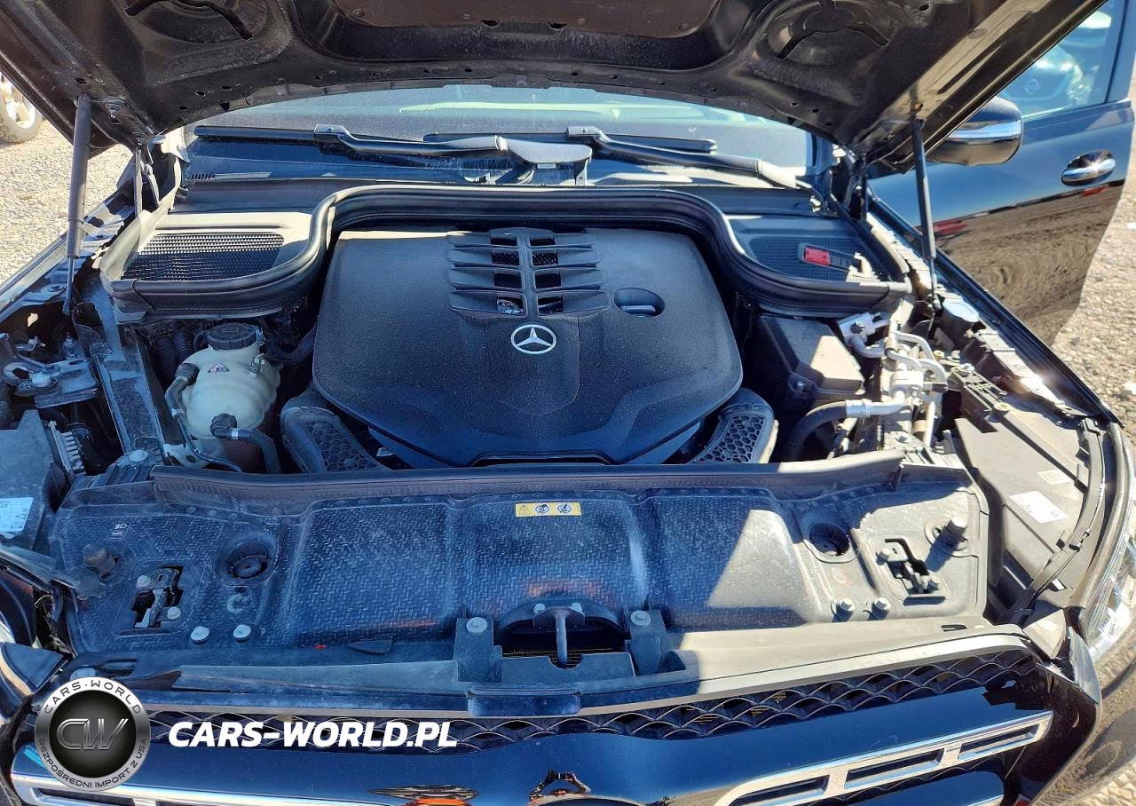 2022 Mercedes-Benz Gls 580 4Matic VIN:4JGFF8GE6NA801943 - 11
