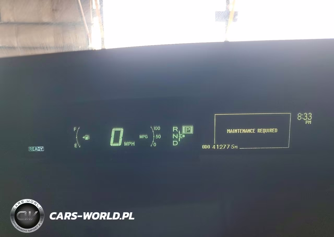 2013 Toyota Prius Two VIN:JTDKN3DU7D1626623 - 9