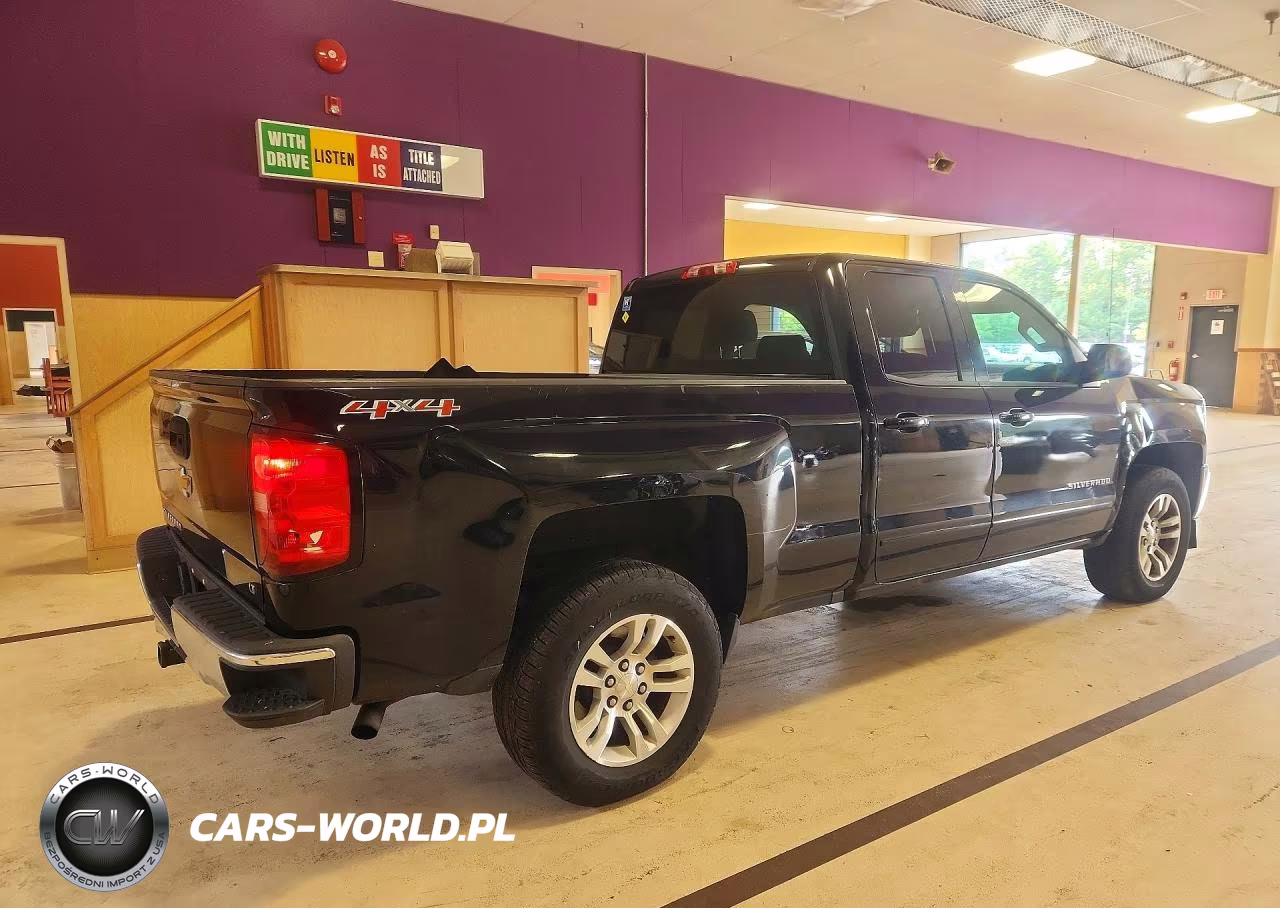 2016 Chevrolet Silverado K1500 Lt VIN:1GCVKREC8GZ260322 - 3