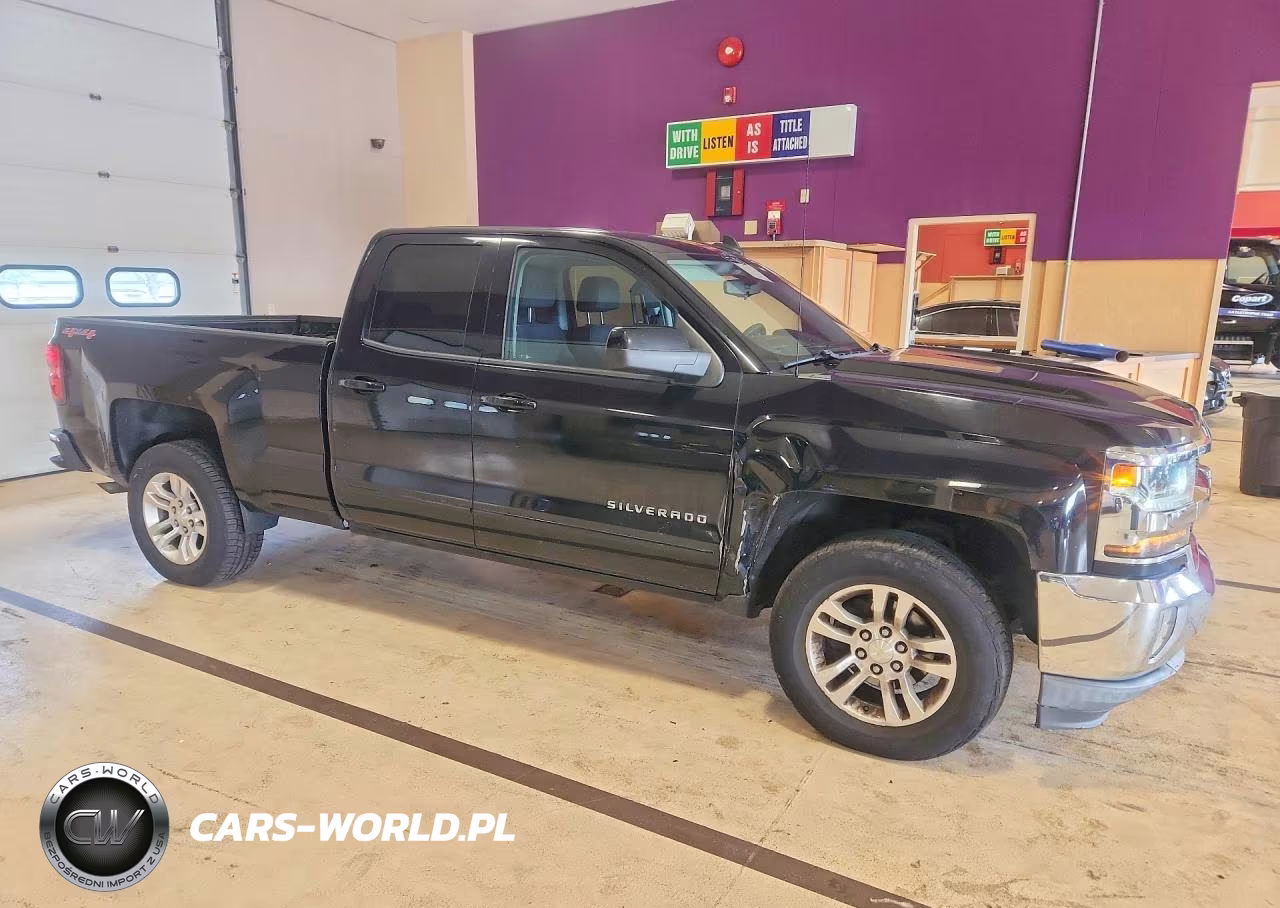 2016 Chevrolet Silverado K1500 Lt VIN:1GCVKREC8GZ260322 - 4