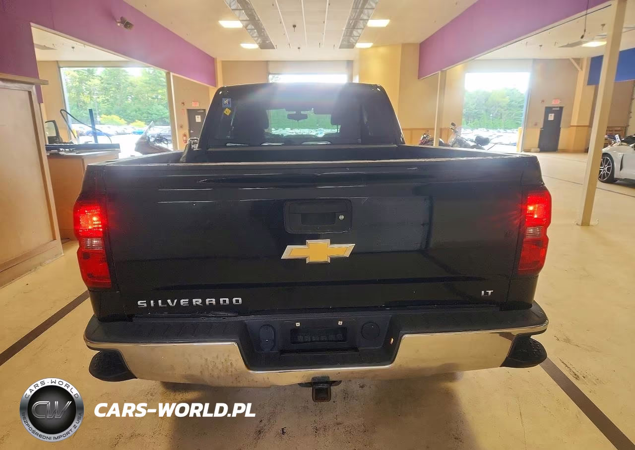 2016 Chevrolet Silverado K1500 Lt VIN:1GCVKREC8GZ260322 - 6
