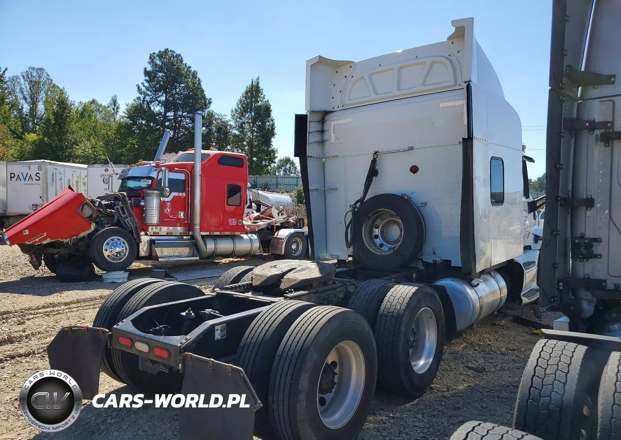 2019 Peterbilt 579 Semi Truck VIN:1XPBDP9XXKD492312 - 3