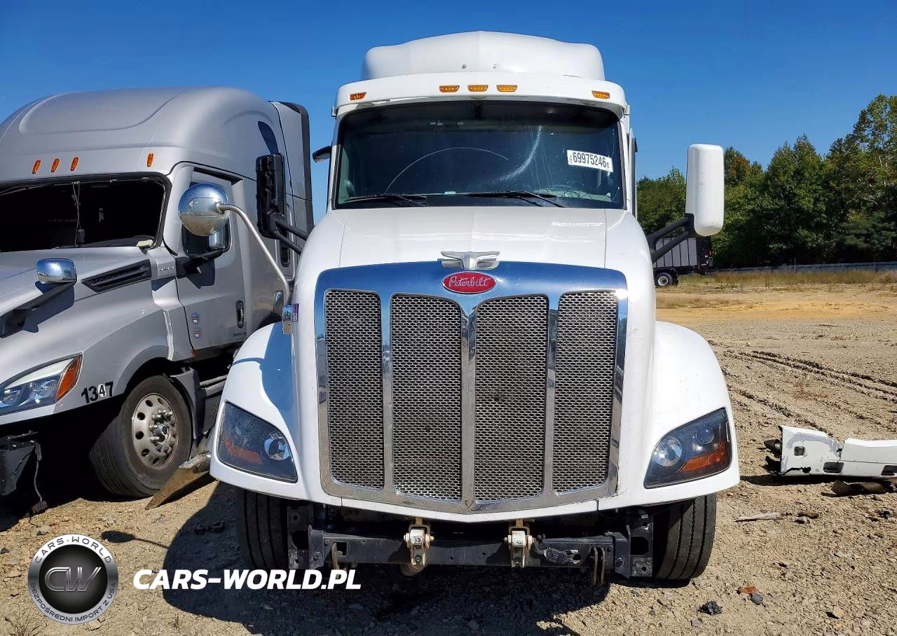 2019 Peterbilt 579 Semi Truck VIN:1XPBDP9XXKD492312 - 5