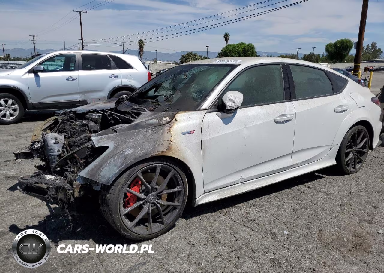 2024 Acura Integra Type S – zdjęcie 1 z 12