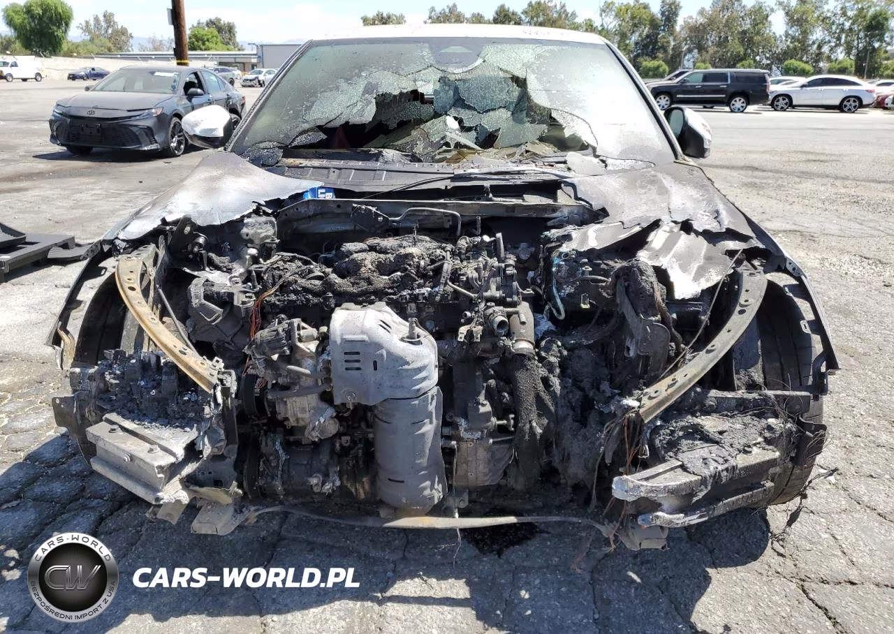 2024 Acura Integra Type S VIN:19UDE5G90RA000660 - 5