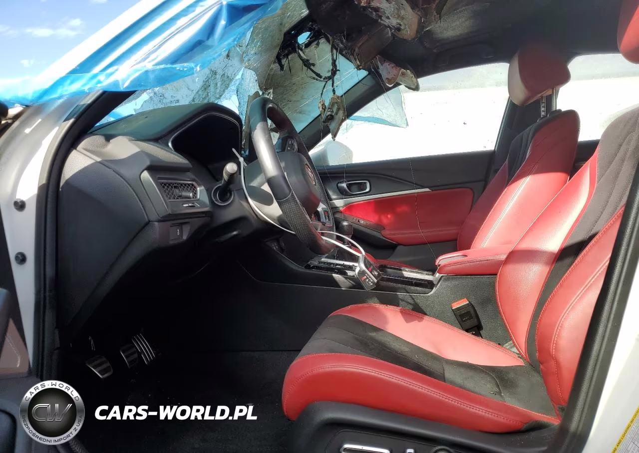 2024 Acura Integra Type S VIN:19UDE5G90RA000660 - 7
