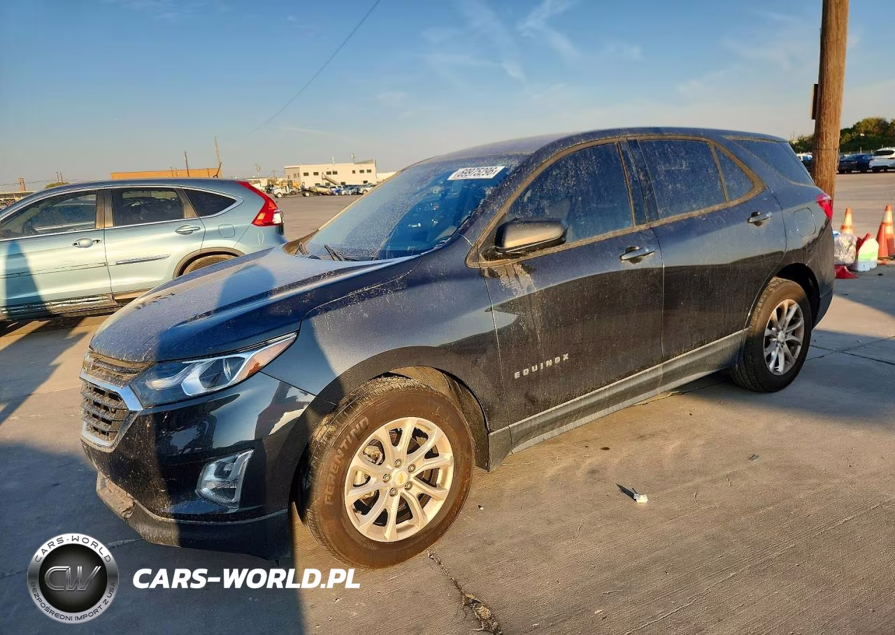 2019 Chevrolet Equinox Ls – zdjęcie 1 z 13