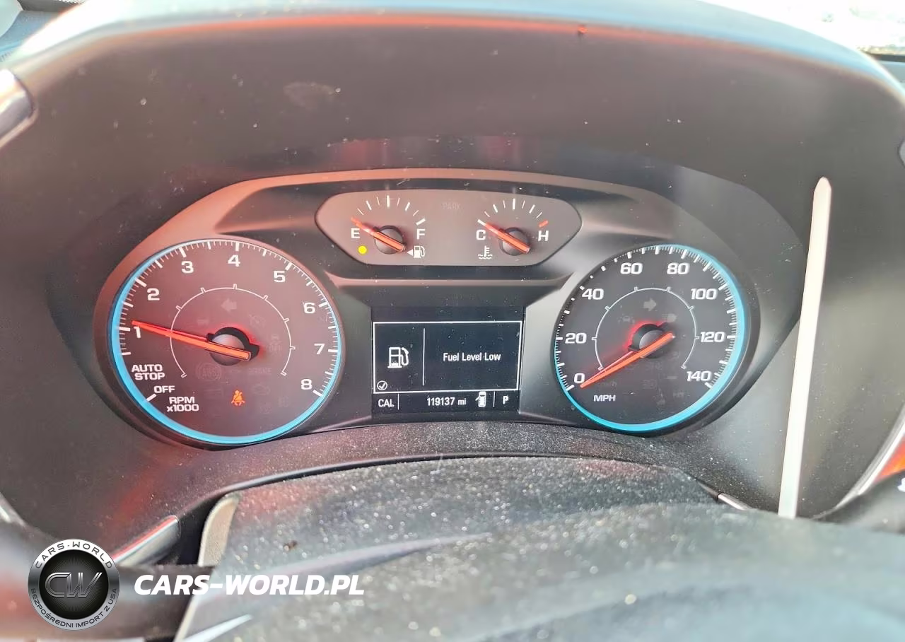 2019 Chevrolet Equinox Ls VIN:2GNAXHEV2K6105062 - 9