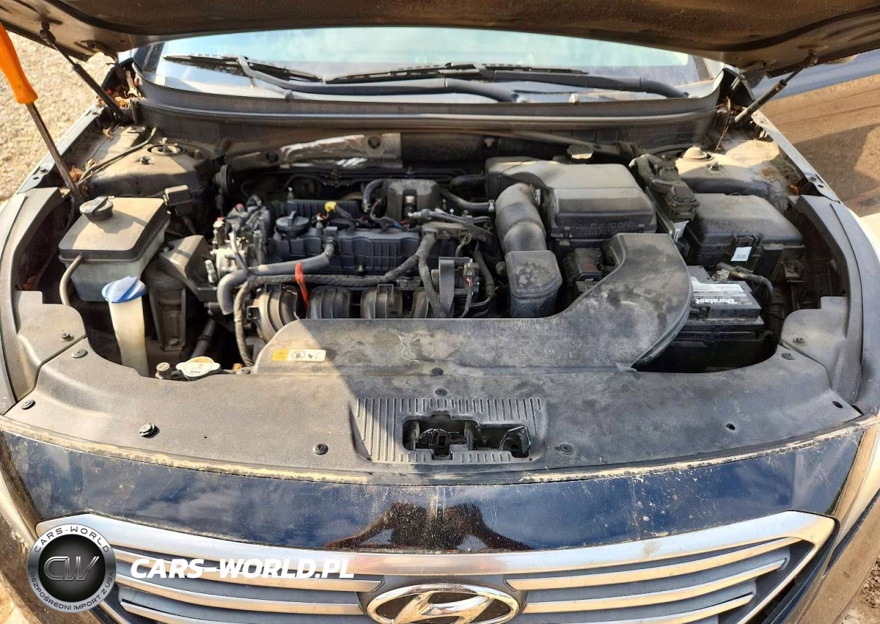 2015 Hyundai Sonata Se VIN:5NPE24AFXFH247421 - 11