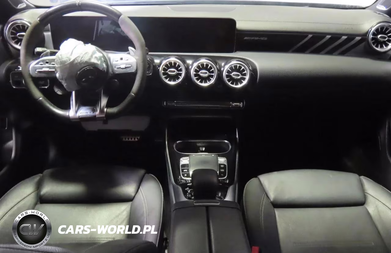 2020 Mercedes-Benz Cla Amg 35 4Matic VIN:WDD5J5BB5LN062246 - 11