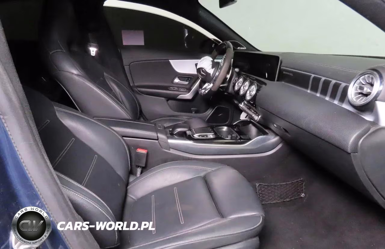 2020 Mercedes-Benz Cla Amg 35 4Matic VIN:WDD5J5BB5LN062246 - 5