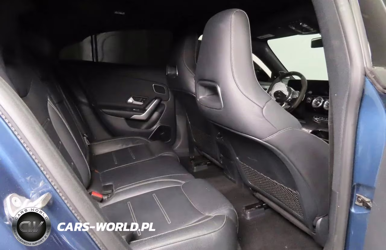 2020 Mercedes-Benz Cla Amg 35 4Matic VIN:WDD5J5BB5LN062246 - 6