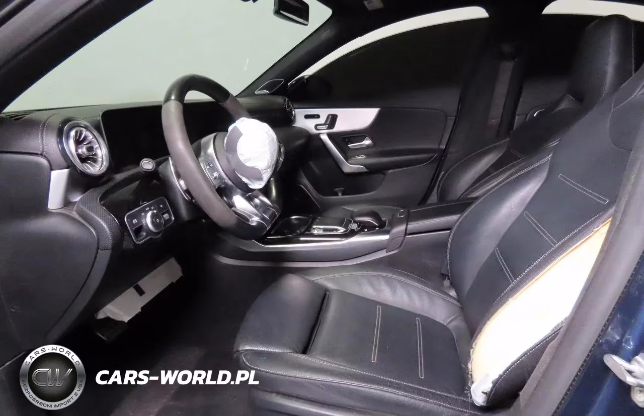 2020 Mercedes-Benz Cla Amg 35 4Matic VIN:WDD5J5BB5LN062246 - 9