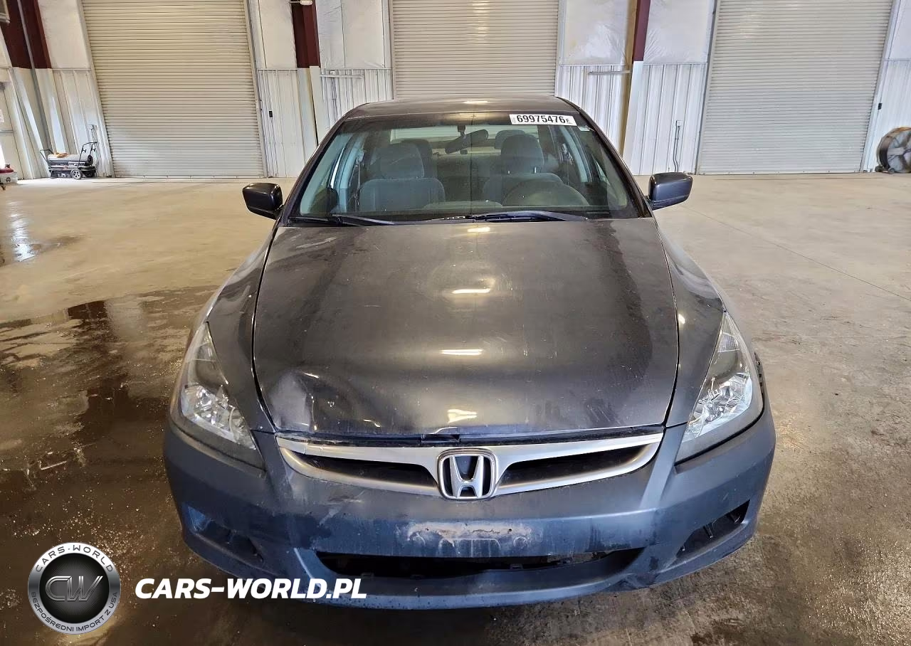2007 Honda Accord Se VIN:1HGCM56307A123982 - 5