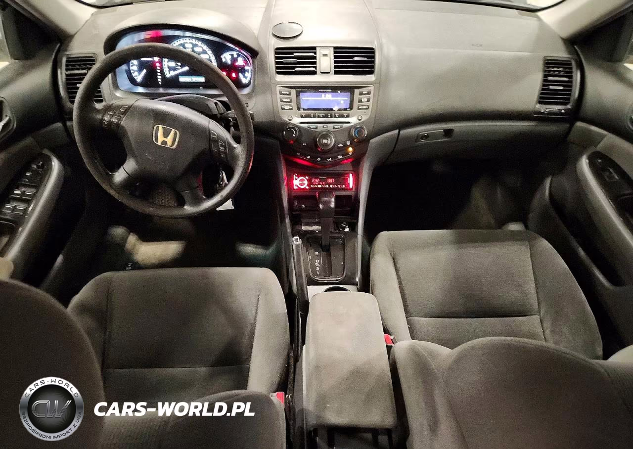 2007 Honda Accord Se VIN:1HGCM56307A123982 - 8